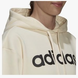 Women's adidas Essentials Oversized Fleece Hoodie